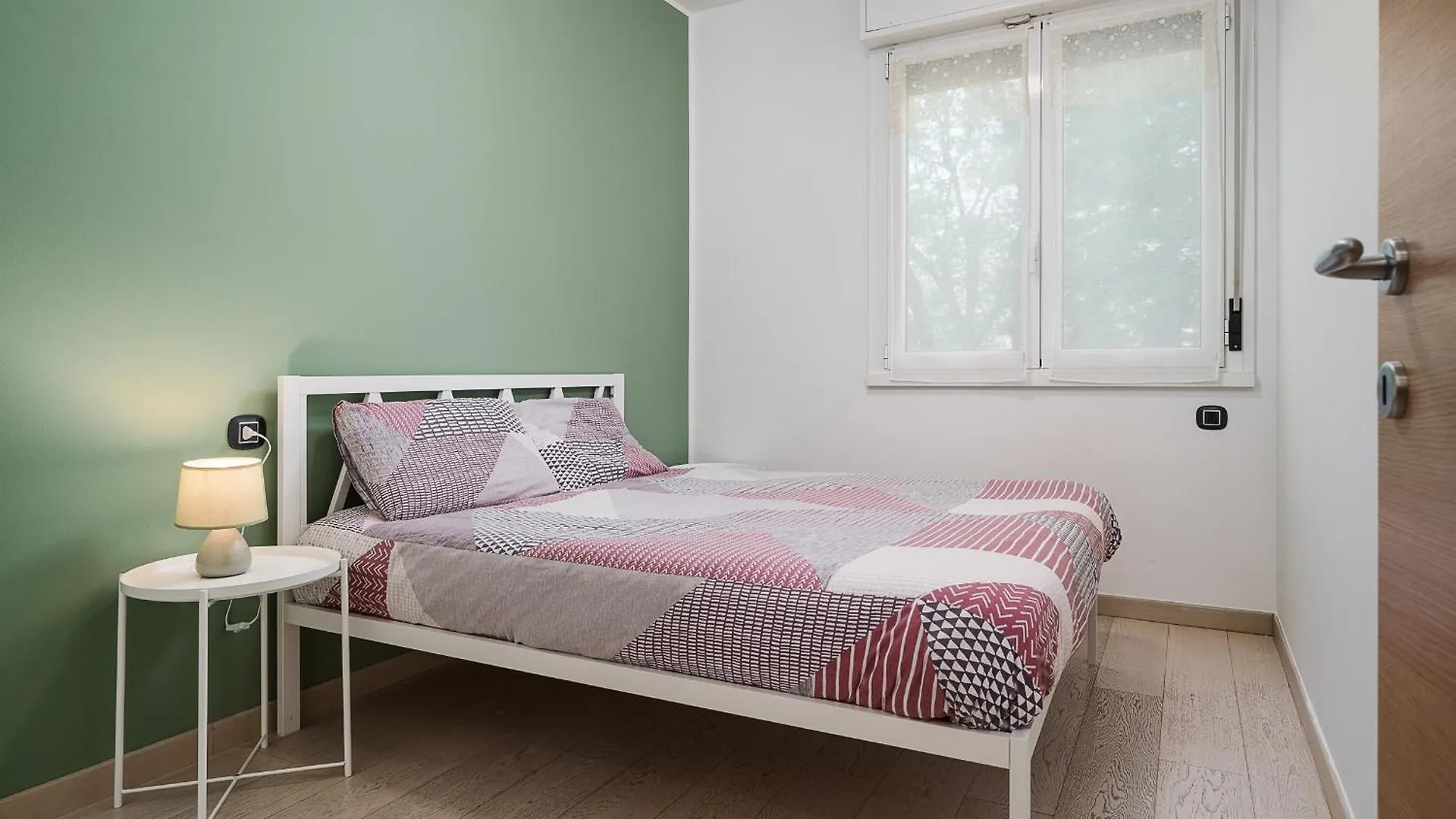Apartment Ferienwohnung New - M1 S Leonardo 60M - San Siro - 6 Guests Mailand Italien